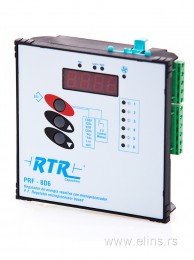 Regulator kondenzatorske baterije PR11 D6 230V 50/60Hz